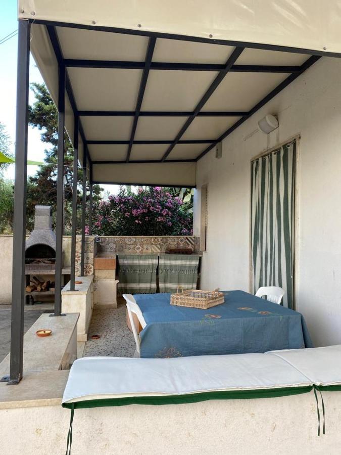 La Casa Del Gelso Apartment Tonnara di Bonagia Exterior photo